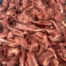 山東聊城莘縣德仁食品廠 以品質(zhì)立足源頭，供應(yīng)雞肉、豬肉、鴨肉及副產(chǎn)品實(shí)力廠家